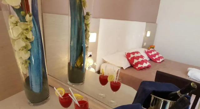 Двухместный номер Standard Hotel Raffaello