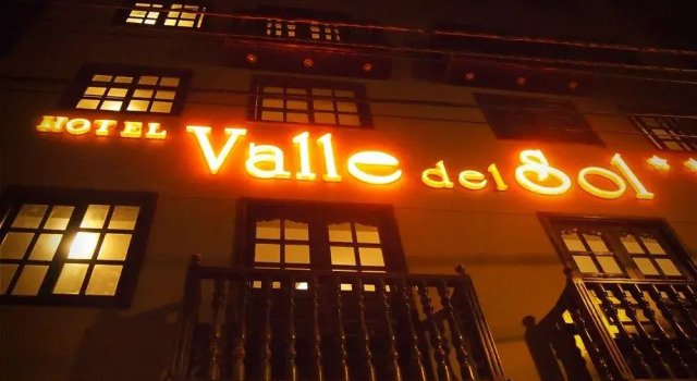 Hotel Valle del Sol HAND, Rezervovat Hotel 3hvězdičkové hotely v Lambayeque, 3*
