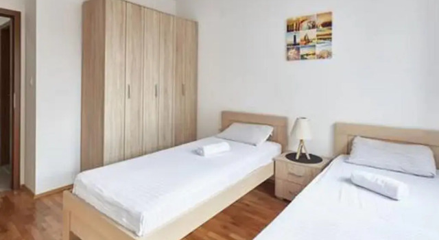 Apartament 1 dormitor cu balcon Smart Apartments Skopje