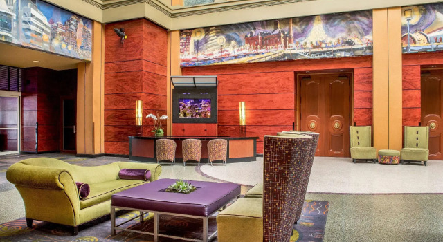 Pier 5 Hotel Baltimore
