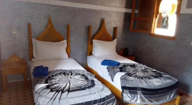 Двухместный номер Standard Riad Jenan Adam