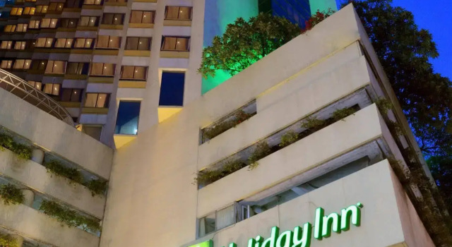 Holiday Inn Bangkok Silom by IHG, Забронировать Отель Отели Бангкока 4 звезды, рядом с Черий Накхон, 4*