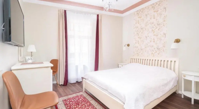 Economy Doppel Zimmer Forums Boutique Hotel