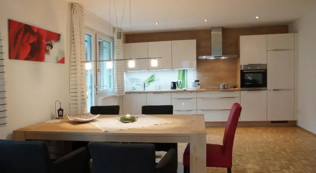 Апартаменты Ferienhaus Amann