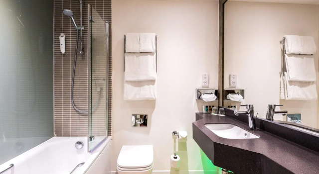 Двухместный номер Standard Holiday Inn Rotherham-Sheffield M1,Jct.33 by IHG