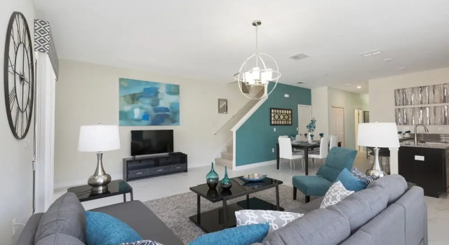 Tr_533r Champions Serenity 5 Bedroom Townhouse