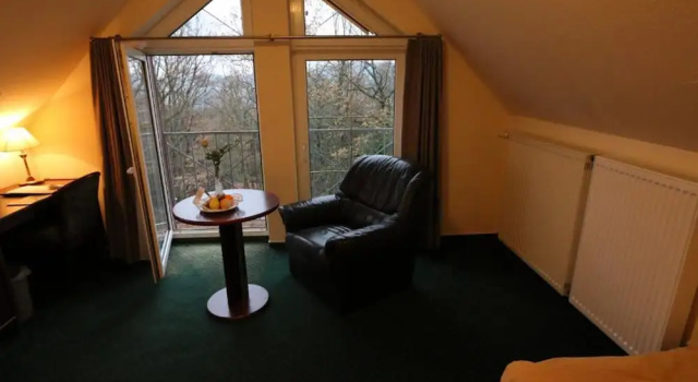 Номер Comfort Panoramahotel & Restaurant am Marienturm