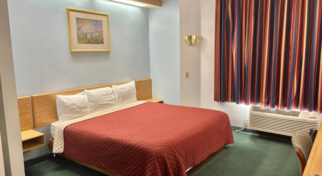 Двухместный номер Standard Rodeway Inn Salem Northgate