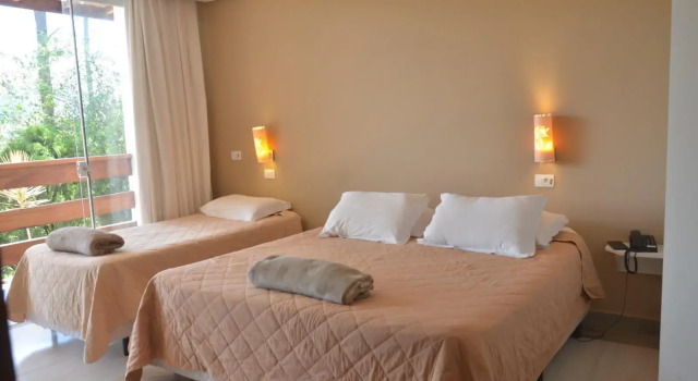 Guarany Eco Resort, Забронировать Курортный отель Линдоя штат Сан-Паулу