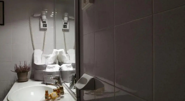 Номер Superior Hotel Montini Linate Airport