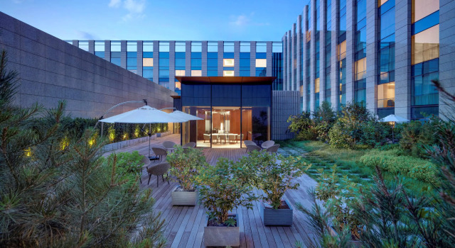 Hyatt Regency Beijing Wangjing, Забронировать Отель Бизнес-отели Чаоян, 4* 5*