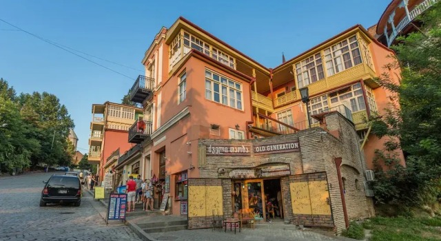 Falcon Apartments - Khvanchkara