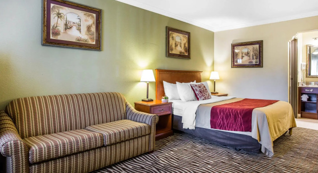 Двухместный номер Standard Tiller House, Laguna Hills, a Tribute Portfolio Hotel