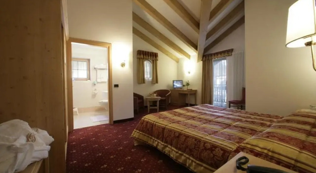 Одноместный номер Standard с балконом Hotel Al Polo