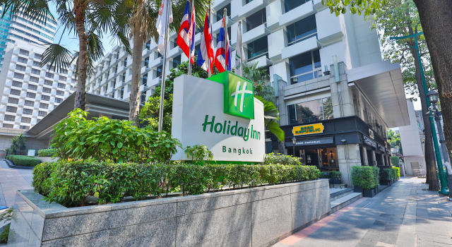 Holiday Inn Bangkok by IHG