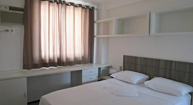 Residencial em Meireles, Забронировать Отель Отели Форталезы 3 звезды, рядом с Abolition Palace, 3*