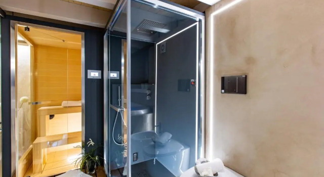 Апартаменты Luxury Wellness Verona