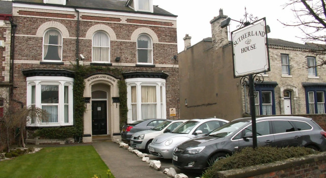 Heworth Court Hotel