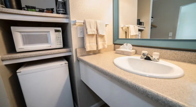 Двухместный номер Standard с видом на залив Ocean Villa Inn