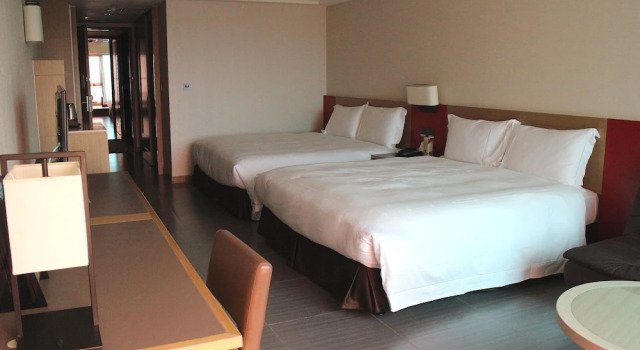 Четырёхместный номер Standard LihPao Resort - Fullon Hotel