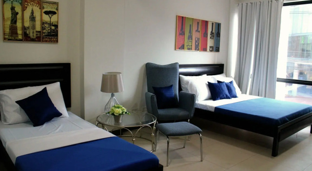 Food District Hostel - Ortigas Kapitolyo, Prenota Ostello Ostelli a Metro Manila, Ostello