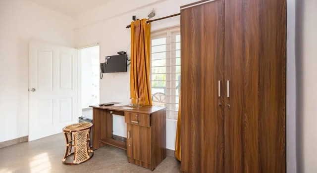 Номер Deluxe God's Own Villa