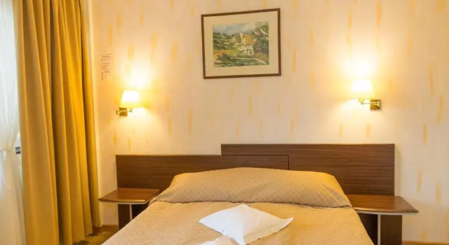 Люкс Hotel Germisara