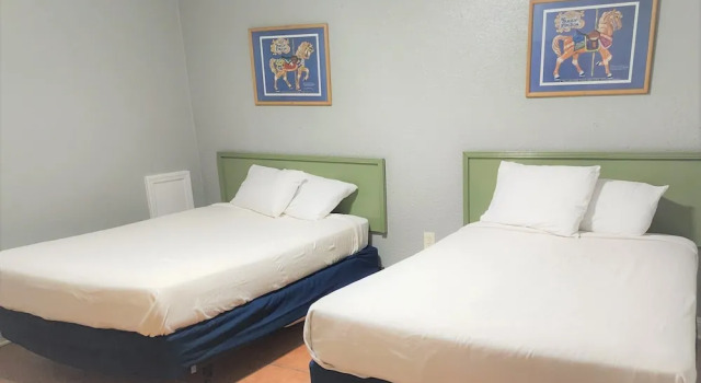Люкс с 4 комнатами with resort view Sea Mist Oceanfront Resort
