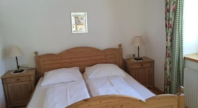 Апартаменты Appartement Wildspitz