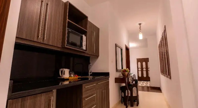Полулюкс с балконом Villa Mango Hotel, near the American University in Cairo, AUC, New Cairo