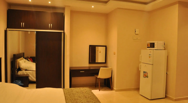 Люкс Superior Panda Hotel Apartments