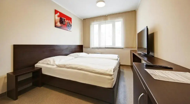 Двухместный номер Standard 24Seven Hotel Nürnberg