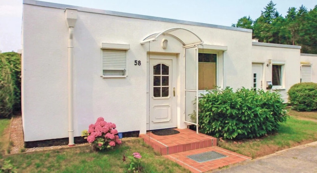 Amazing Home in Diedrichshagen With 1 Bedrooms