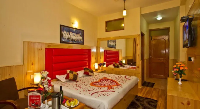 Номер Executive New Harmony Inn