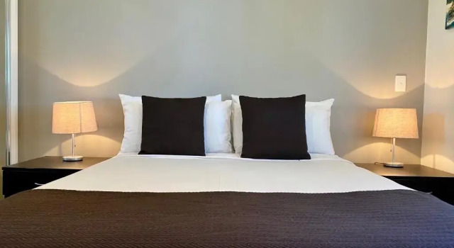 Апартаменты The Byron Beachcomber