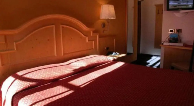 Двухместный номер Standard Hotel La Meridiana