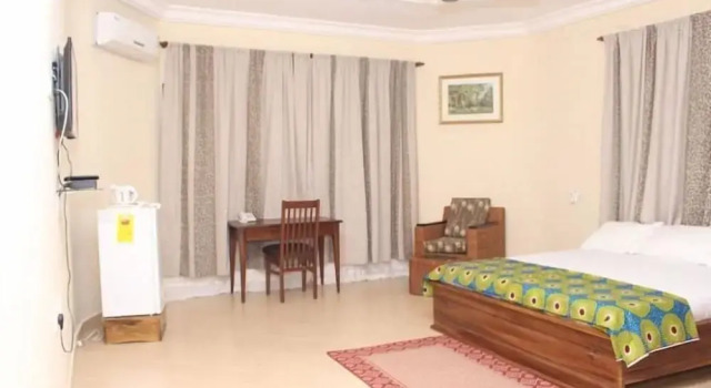 Номер Executive Huford  Lodge