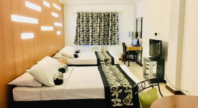 Семейный номер Standard Jupiter Suites