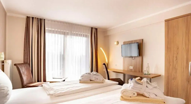 Номер Classic Aqualux Wellness- & Tagungshotel