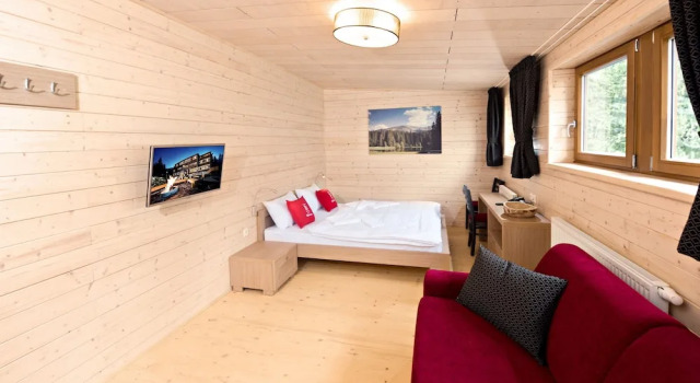 Номер Executive Eko sport hotel Björnson