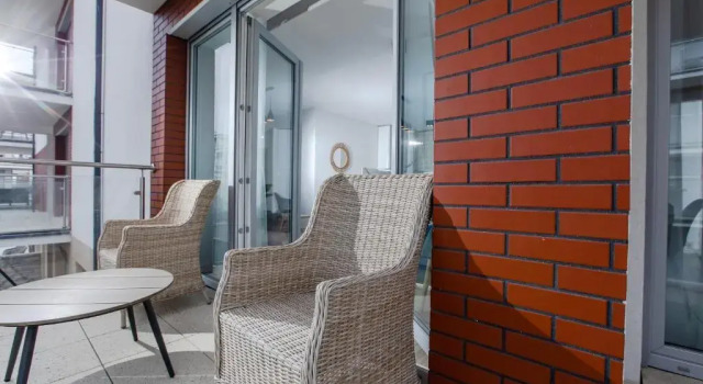 Resort Apartamenty Klifowa Rewal 73
