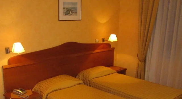 Номер Standard Hotel Conchiglia dOro