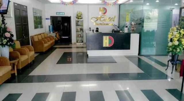 Hotel Darulaman Jitra