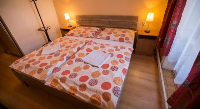 Двухместный номер Standard Hotel Jeleň
