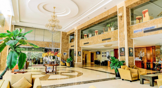 Muong Thanh Holiday Vung Tau Hotel