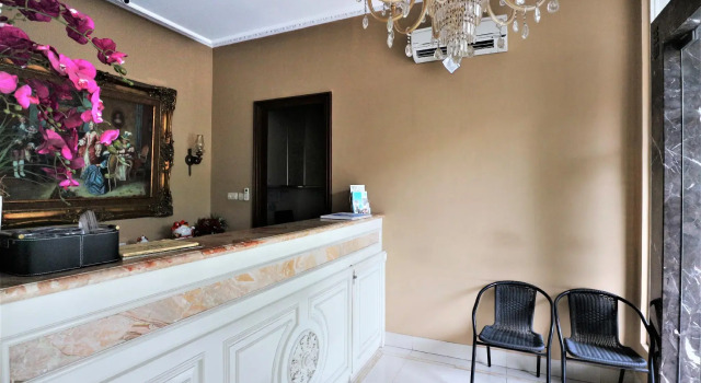 Alivio Suites Kuningan
