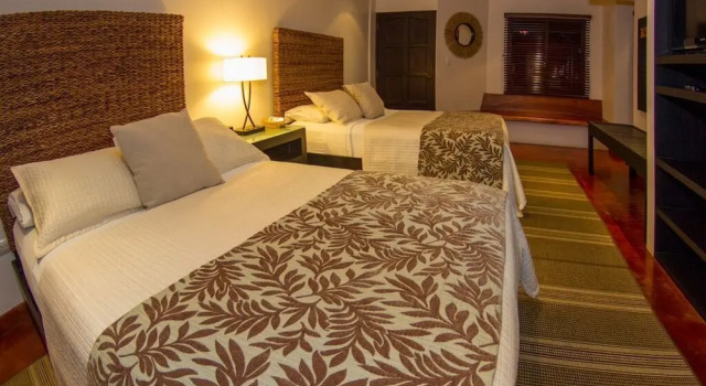 Номер Standard с балконом и с видом на сад The Zancudo Lodge