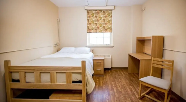 Номер Deluxe Dalhousie University Agricultural Campus