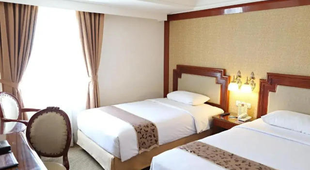 Двухместный номер Standard Golden Boutique Hotel Melawai