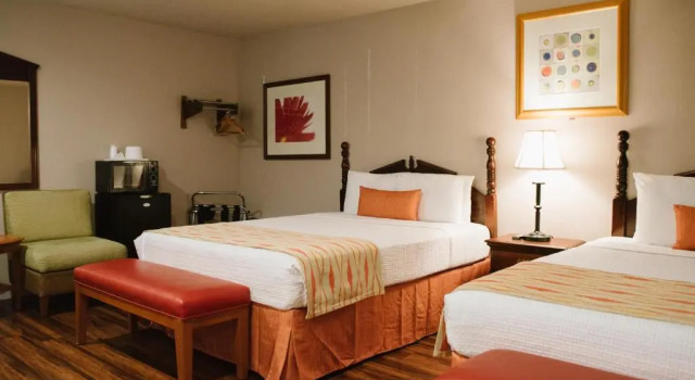 Люкс Alamo Inn & Suites